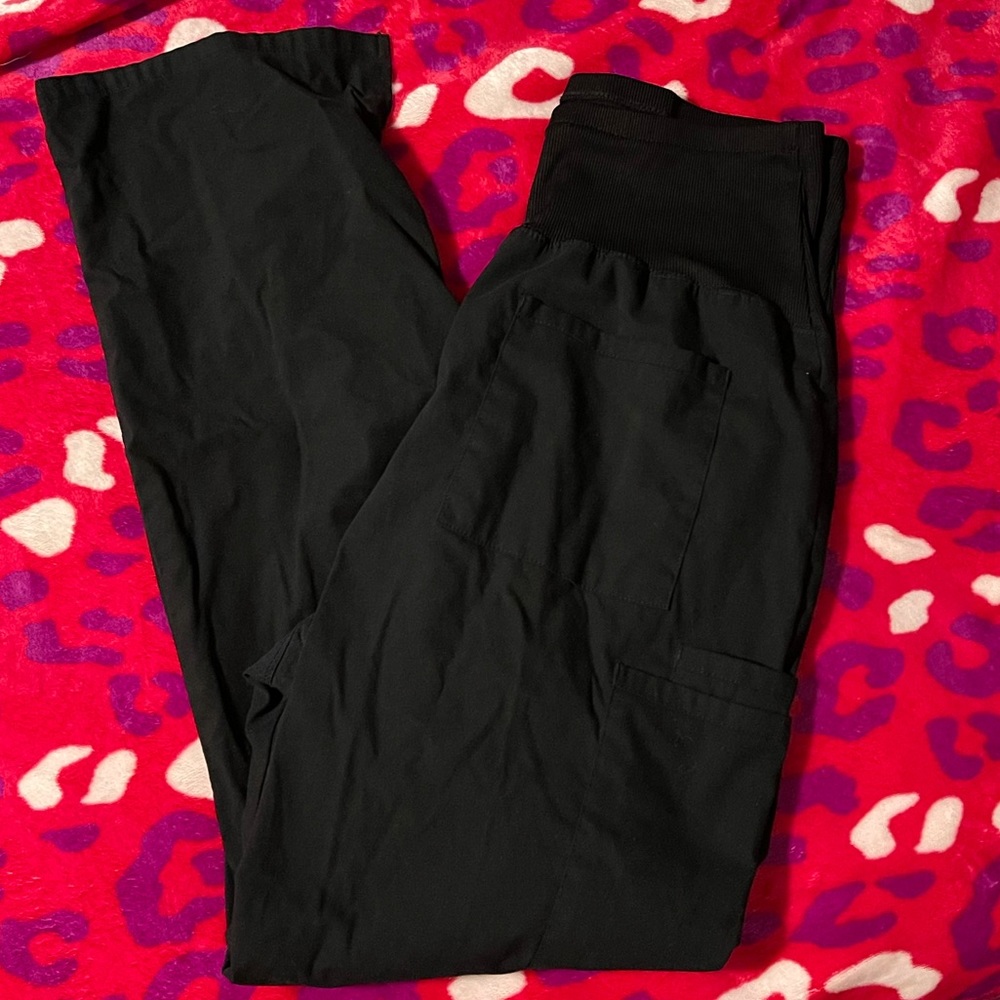 Cherokee Maternity Scrub Pants